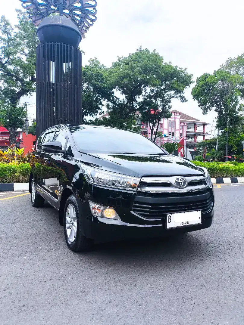 Innova Reborn G AT Disel Tunai