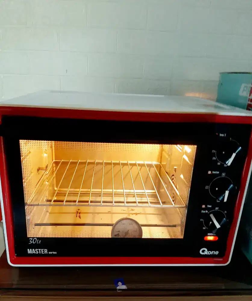 Oven listrik merk oxone