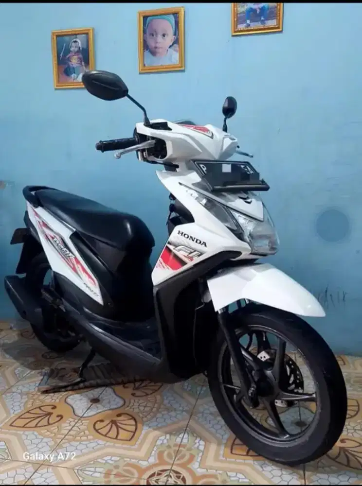 menerima dan membeli beat 2013 tua muda masuk