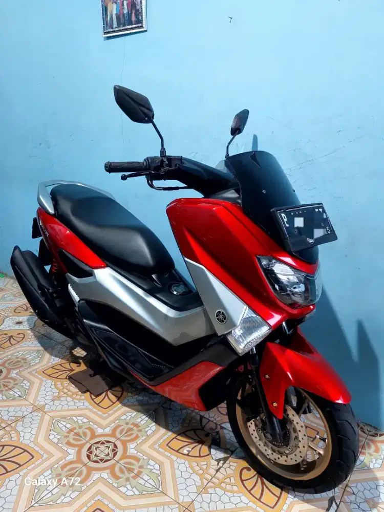 menerima dan membeli,Nmax tua muda