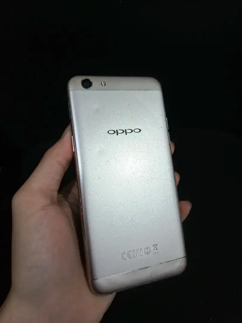 DIJUAL OPPO F3 (4/64)