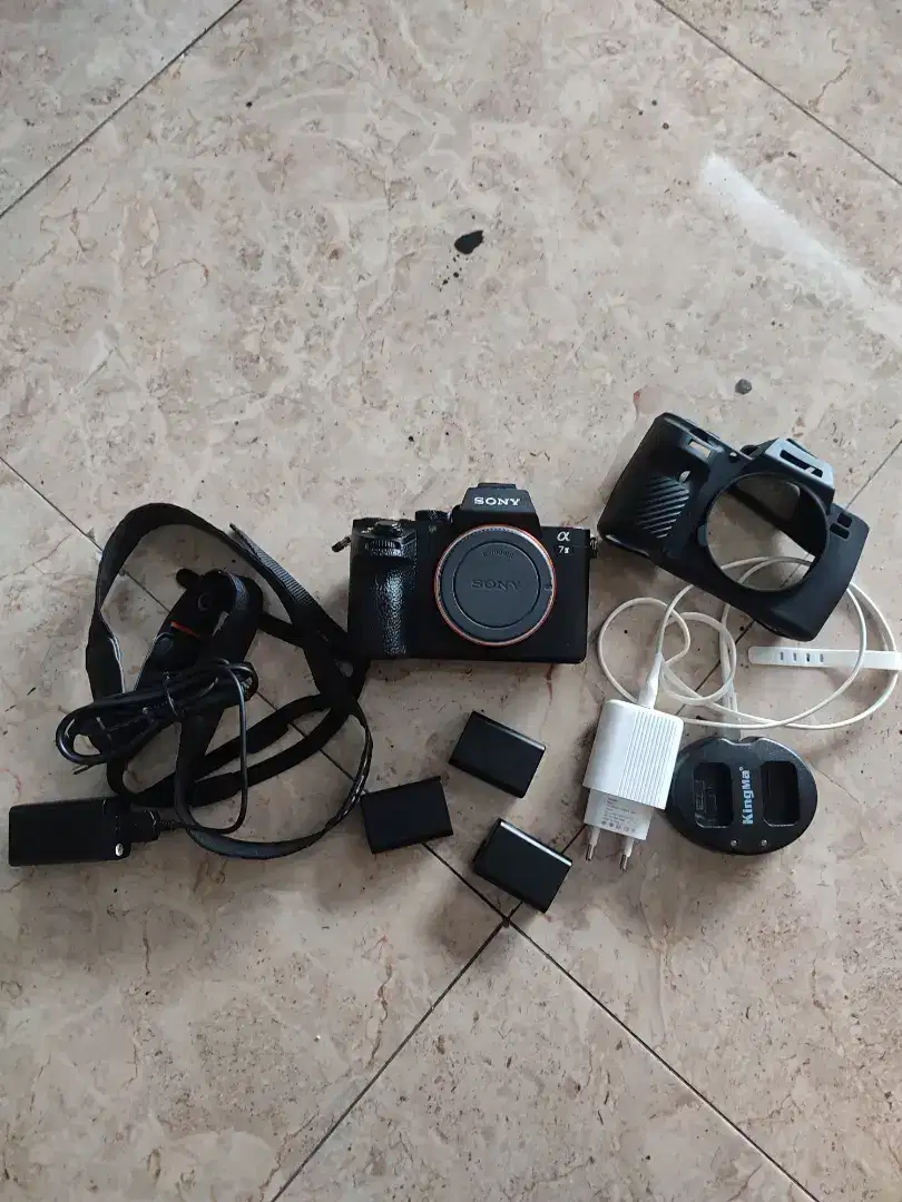 Kamera Sony A7ii Body Only