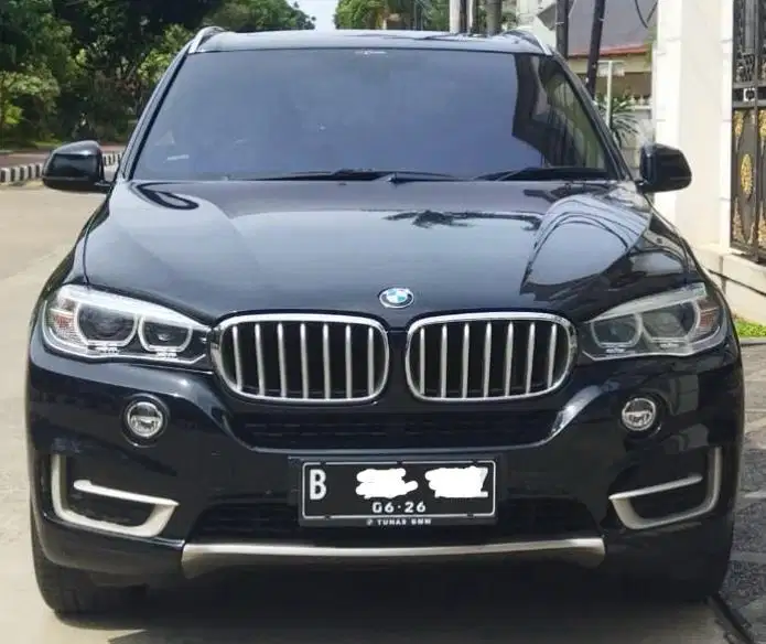 BMW X5 2016 XDrive35i