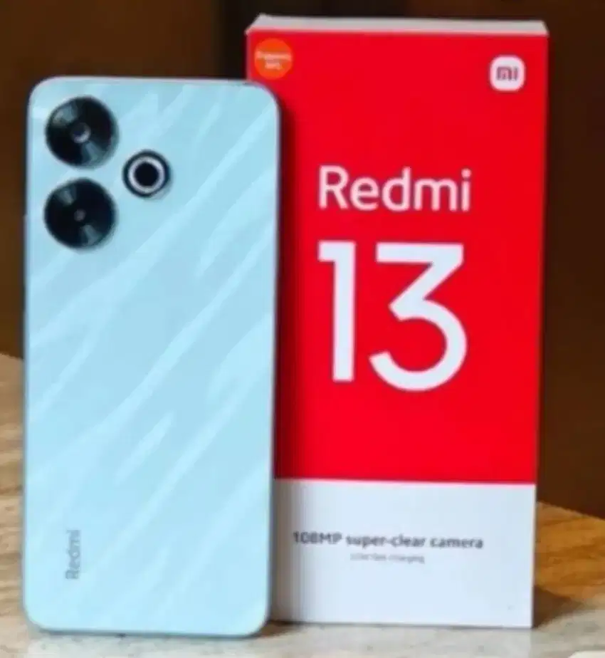 Xiaomi redmi 13