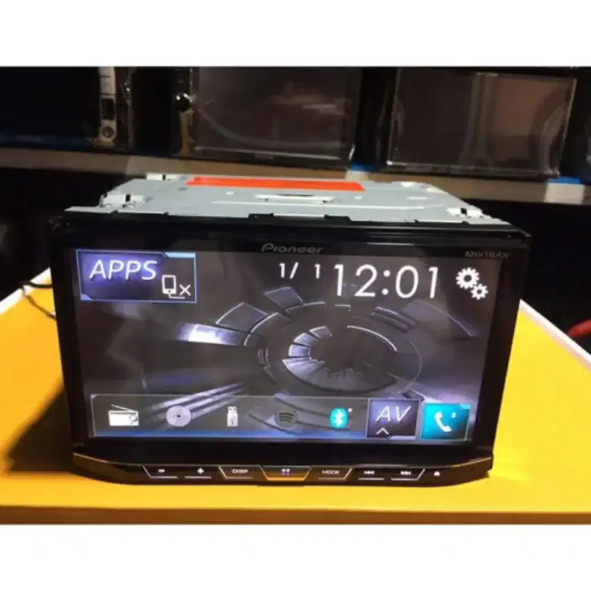 Pioneer  AVH X595BT