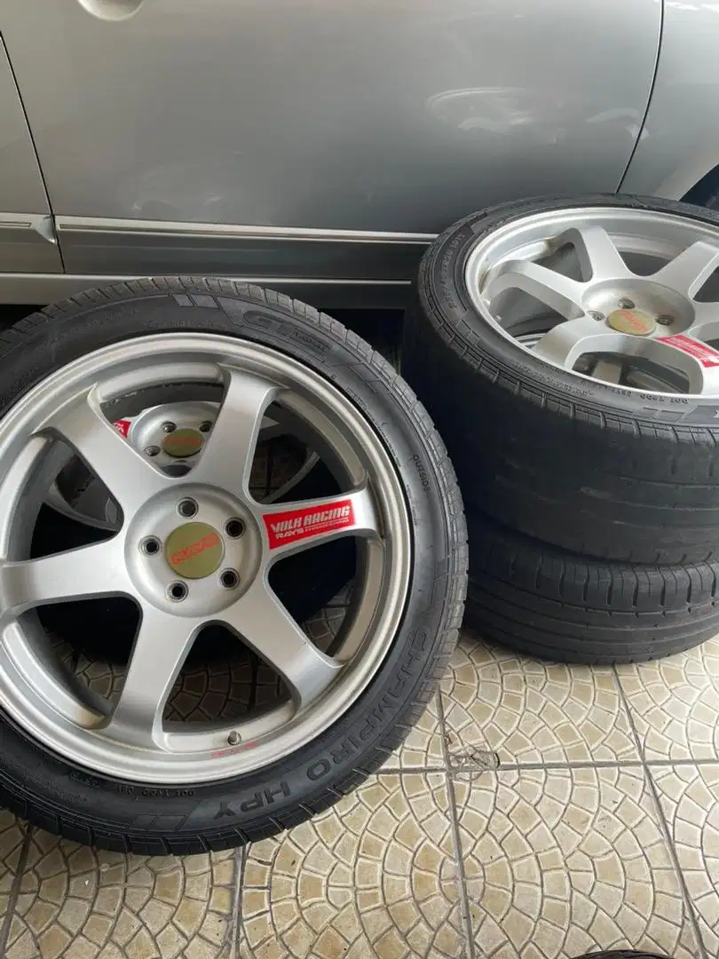 Velg R20 TE37SL saga