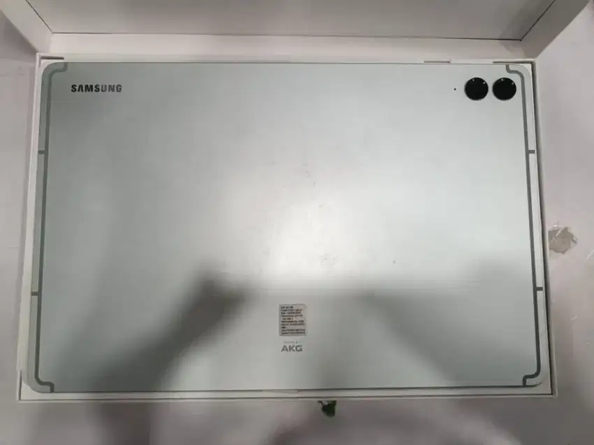 Second Samsung Tab S9 FE+ 5G 12/256gb Garansi NOV 2025