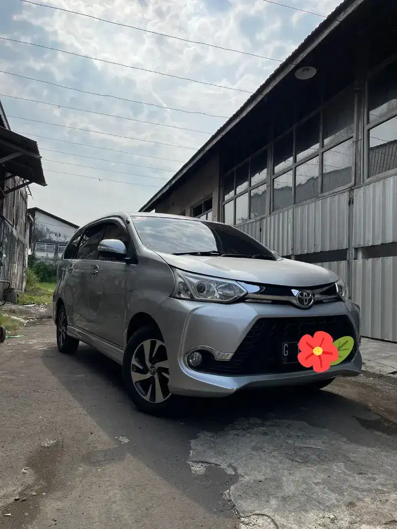 For sale toyota avanza veloz 1.5 at