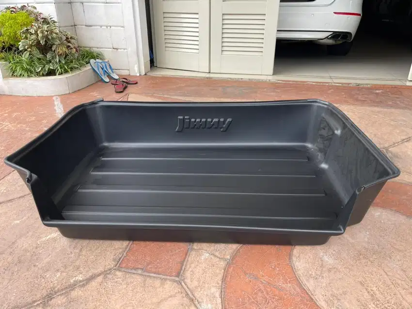 Tempat Barang untuk Suzuki Jimny JB74 3 Doors