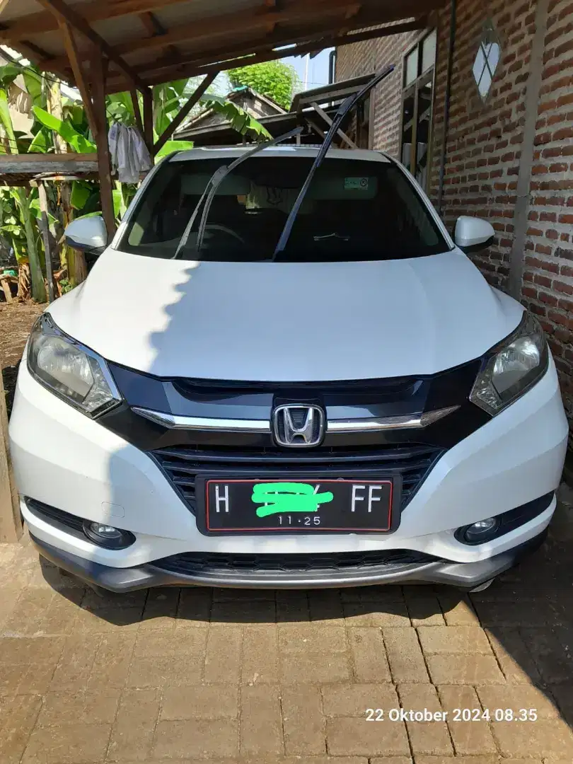 HONDA H-RV 2015 MANUAL