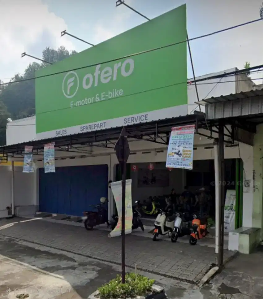 Ruko siap pakai Sragen