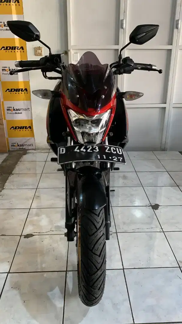 Yamaha New Vixion Tahun 2017