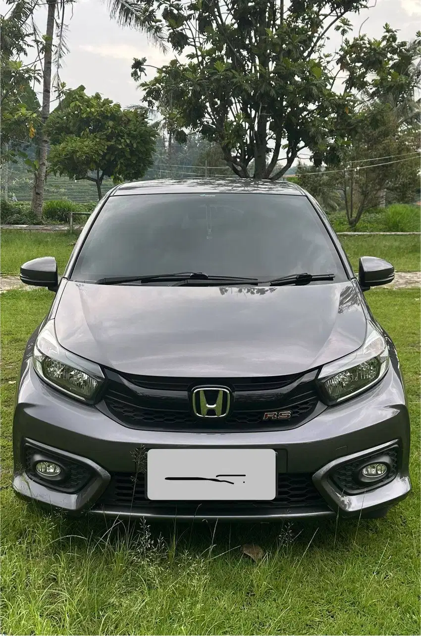 HONDA BRIO RS AT 2022