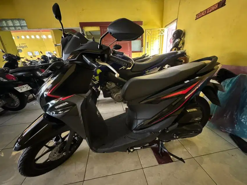 Honda Beat CBS 2024 istimewa