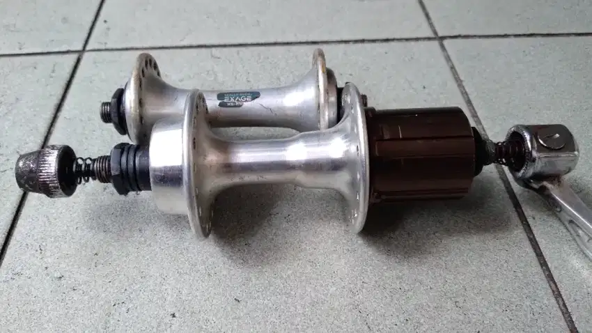 Free Hub Shimano FH HG20 Asli Japan