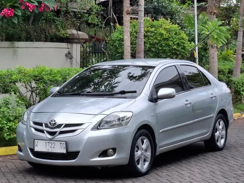 New Vios 1.5 G VVTi MT Orisinil