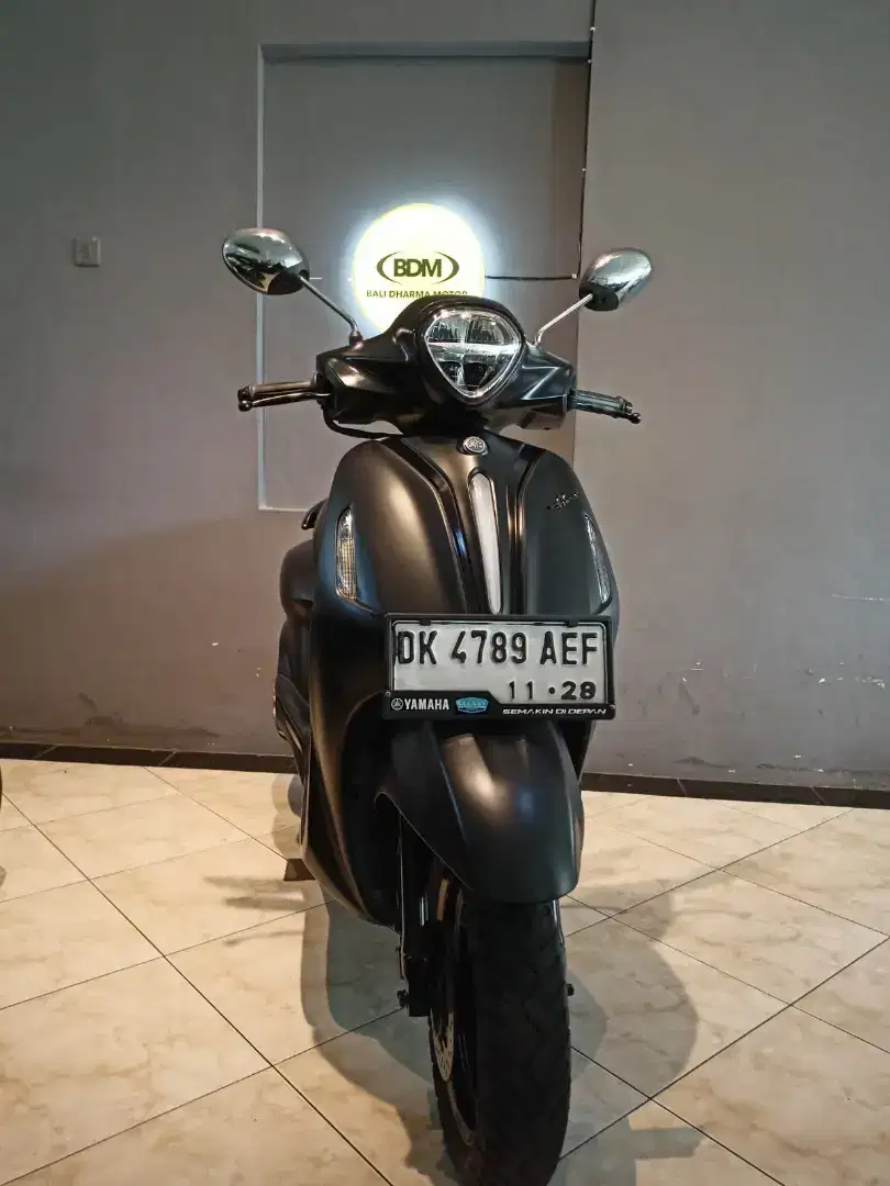 DP 5,8 JT / BUNGA MENETAP 1% MENURUN 2%/YAMAHA GRAND FILANO TAHUN 2023