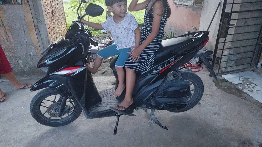 Dijual honda vario 125,