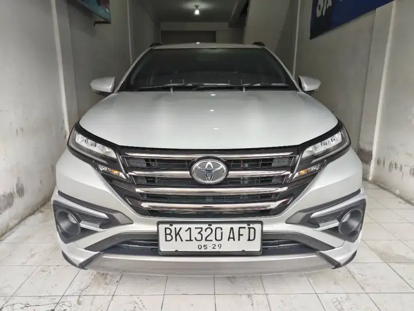 Toyota rush GR sport m/t 2024 mobil baru harga  second Rp. 269 jt nego