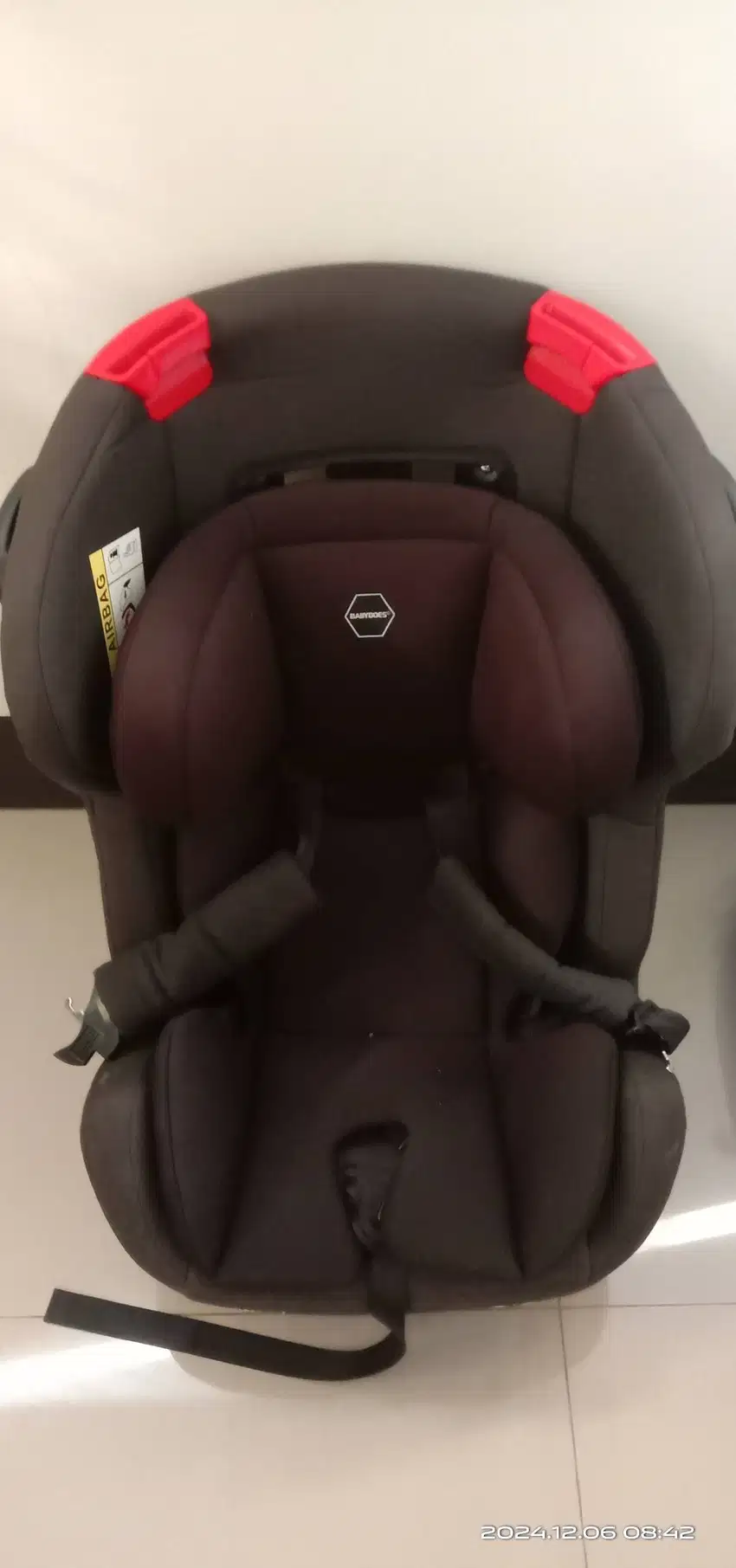 Dijual car seat baby merk westwood babydoes