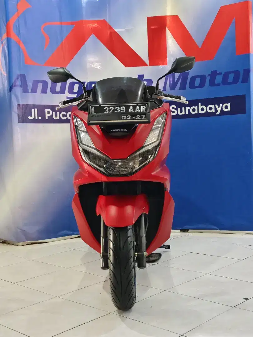 Honda Pcx Cbs 160cc Th.. 2022 km 2Rb Anugerah Motor Pucang