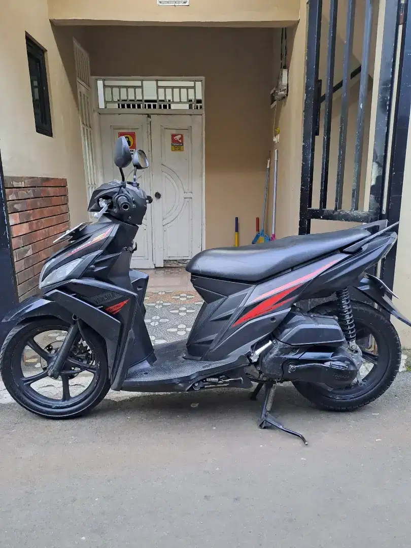 Mio Z 125  Terawat