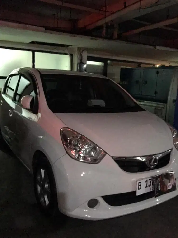 Di Jual Sirion 2012 kondisi gress pemilik