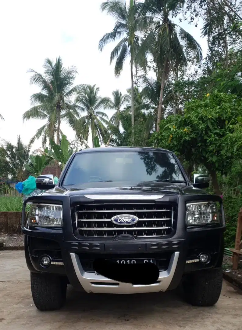 Ford EVEREST XLT TDCi AT 2007