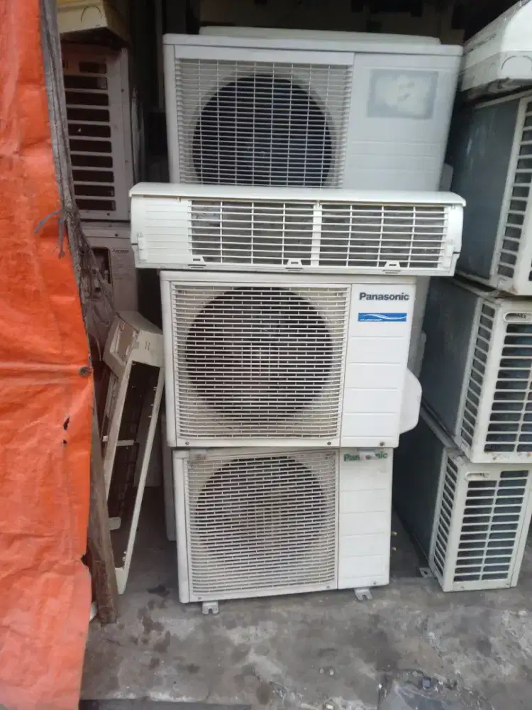 Membeli ac bekas dan rusak Surabaya