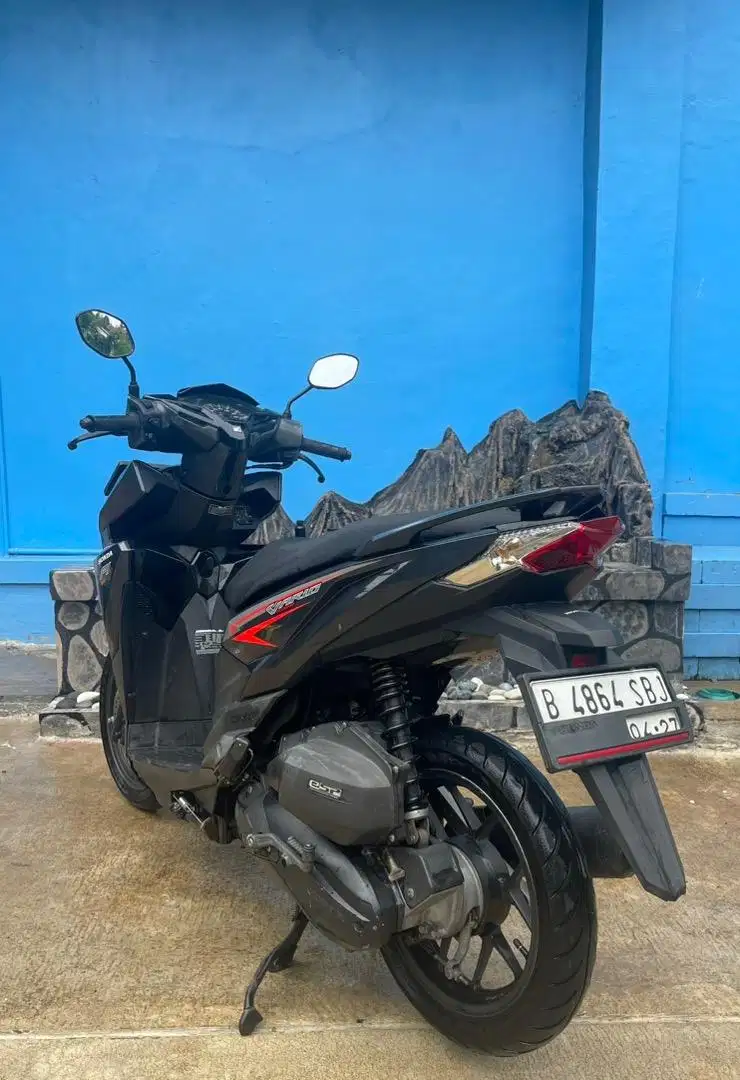 Vario Techno 125 2017