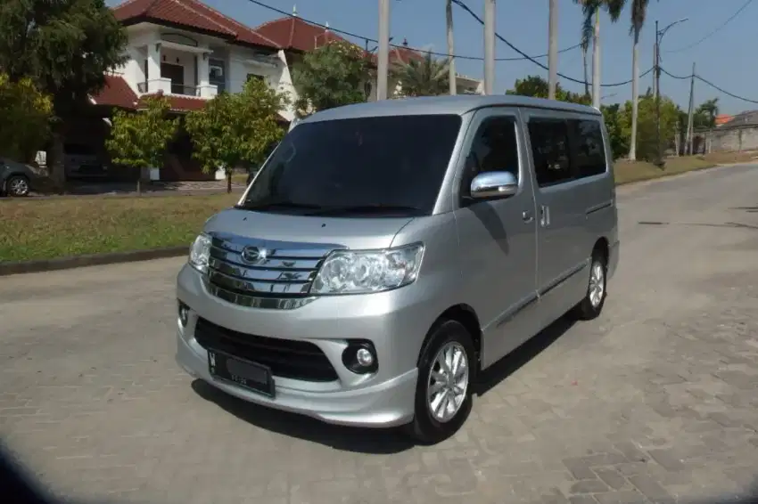 DAIHATSU LUXIO X MANUAL 2019 TINGGAL PAKAI SAJA