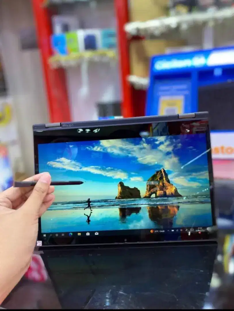 LENOVO L13 FLIP CORE I5 RAM 16GB BISA KREDIT TANPA DP | TUKAR TAMBAH