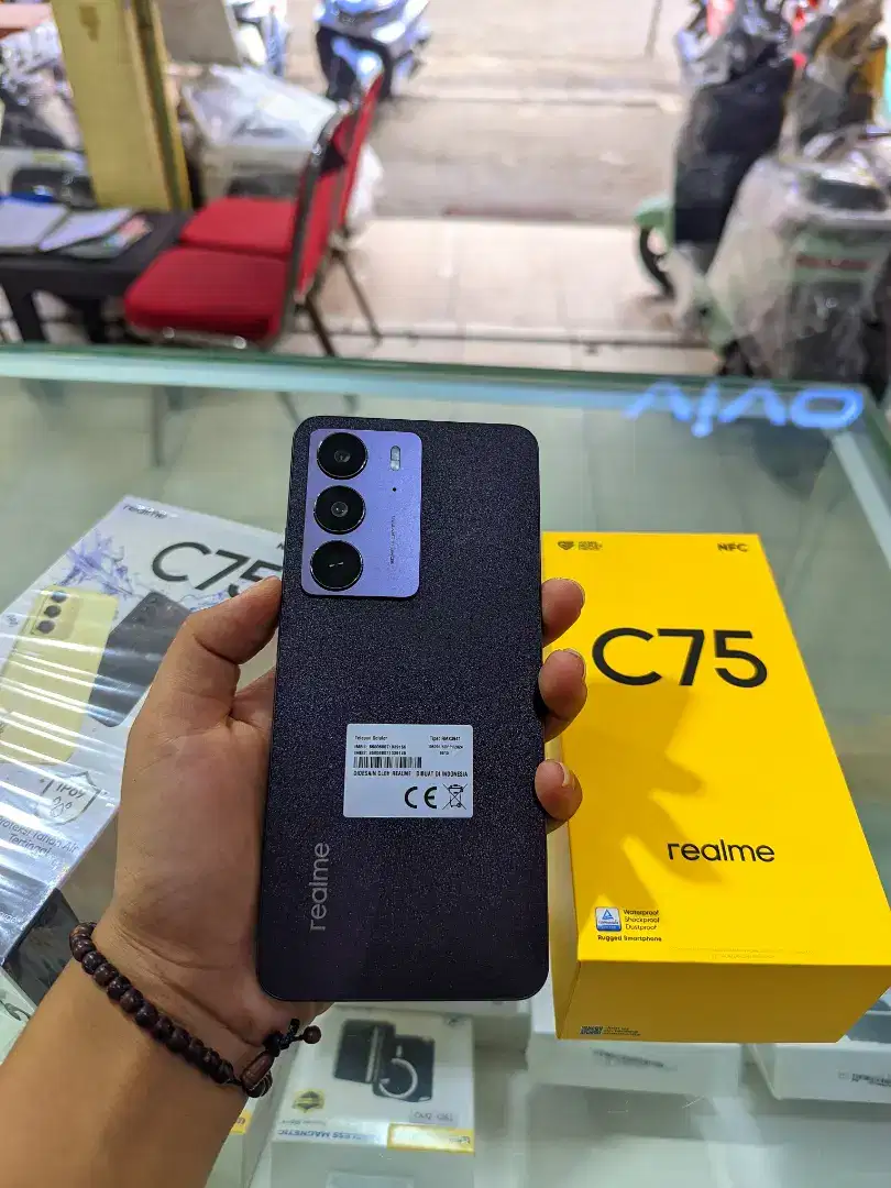 ready realme c75 series