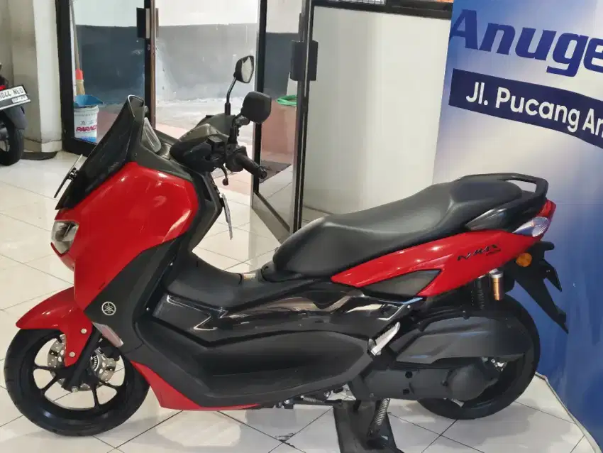 Yamaha Nmax Standar 155cc Tahun.. 2022 Anugerah Motor Pucang