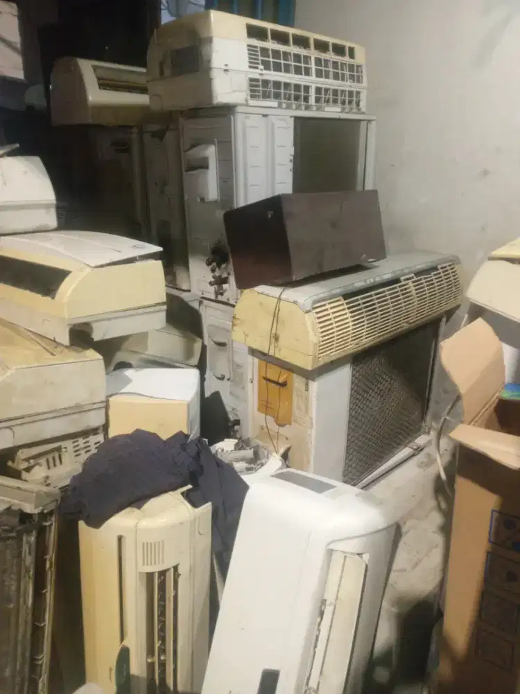 Ac bekas ac rusak jual beli