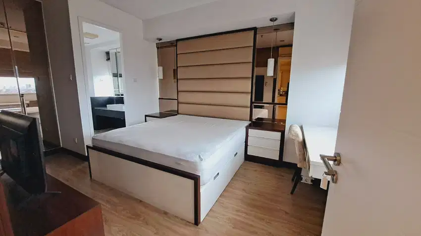 Disewa Cepat Apartemen 1 Park Furnished Siap Huni Dekat Gandaria City