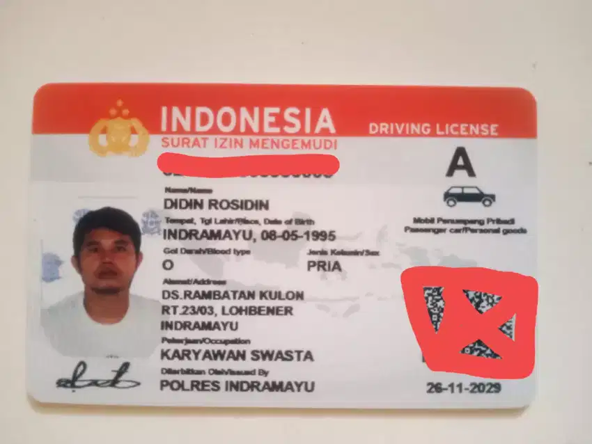 Mencari kerjaan sebagai driver