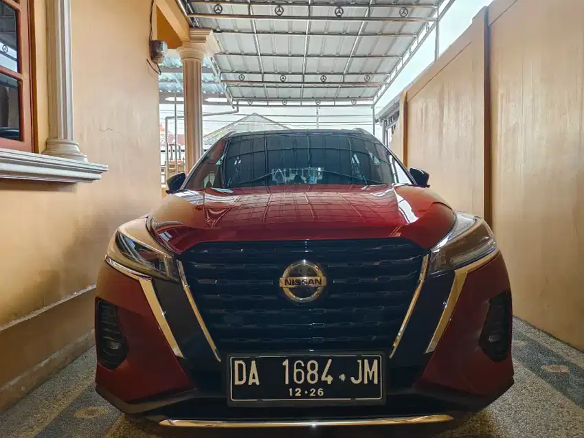 Nissan Kicks e Power Hybrid Tahun 2021