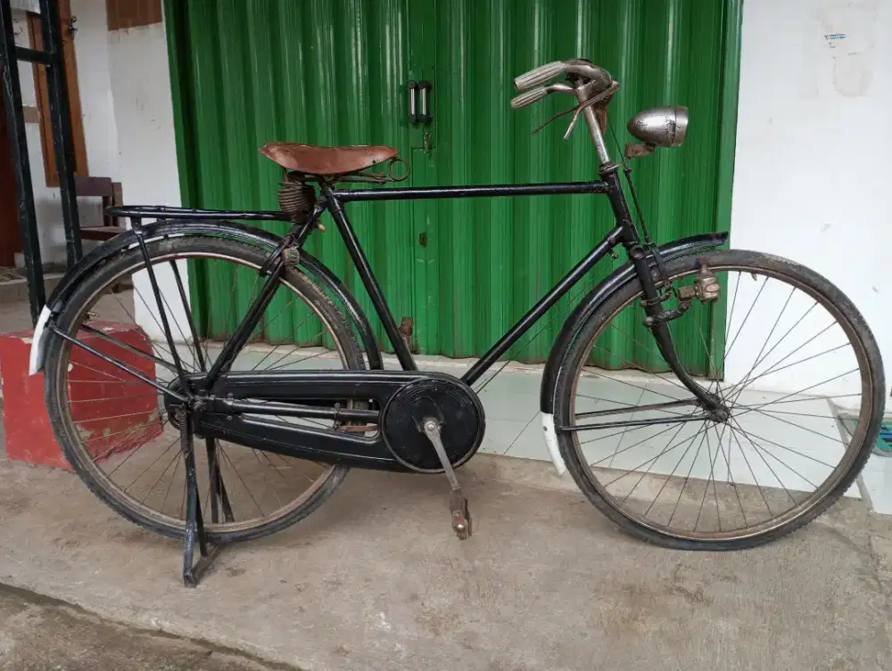 Sepedah Ontel klasik