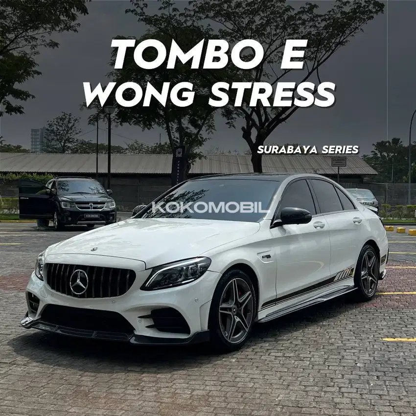 [KM 24RB] MERCEDES BENZ C300 2019