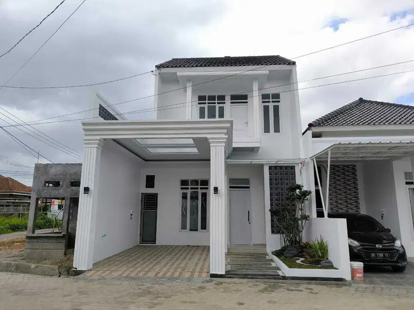 GUNTER ESTATE 7 SPESIAL EDITION RUMAH 2 LANTAI READY UNIT