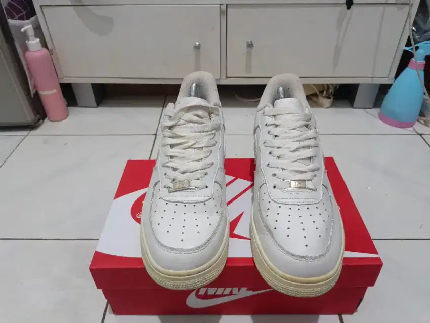 SEPATU NIKE AF1 SECOND ORIGINAL