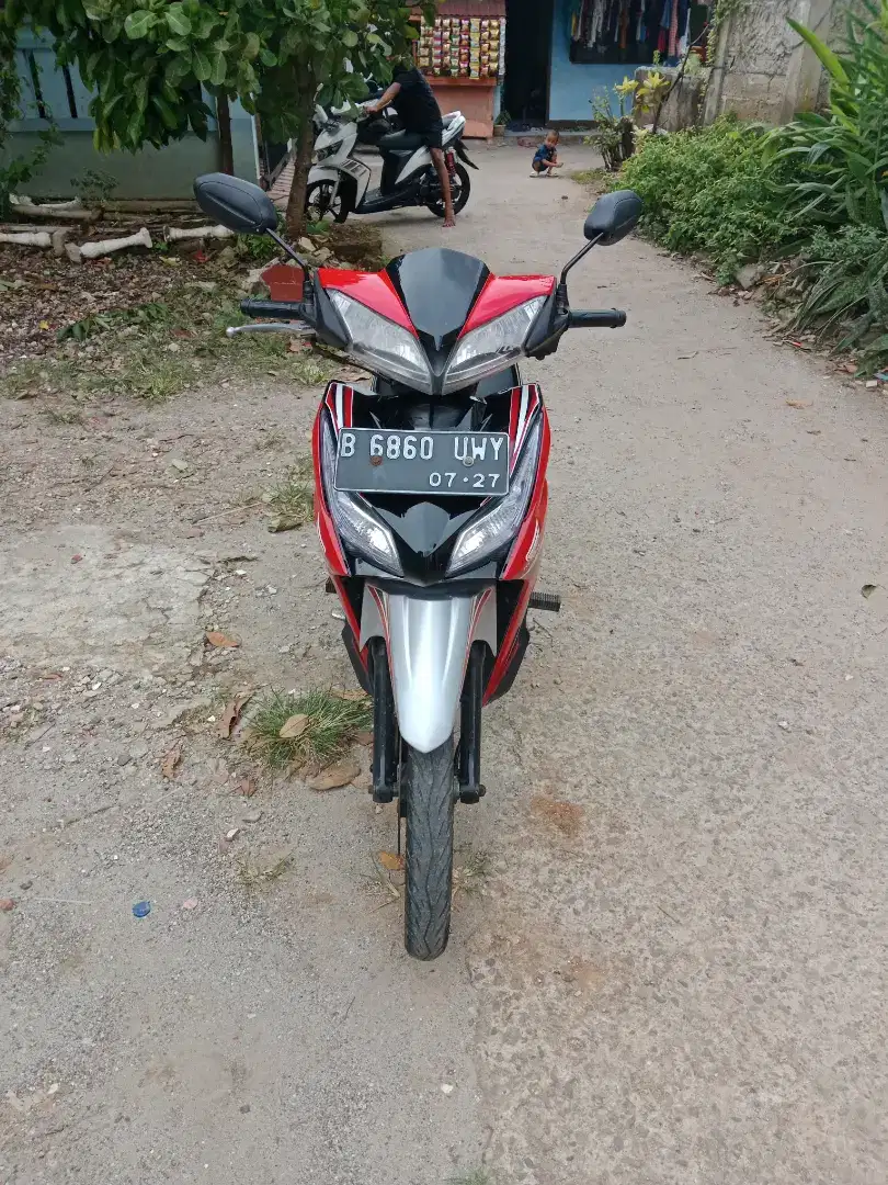 jual honda blade siap pakai