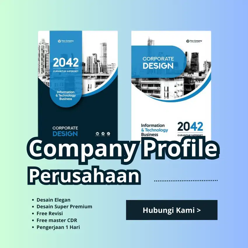 Compro | Company Profile Perusahaan