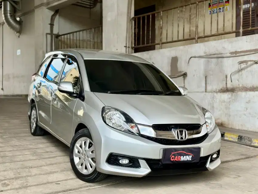 Honda Mobilio E CVT 2014