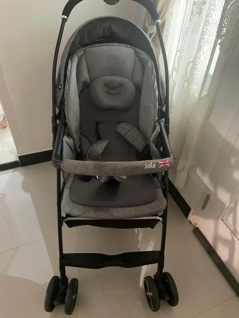 Stroller joie sma baggi dlx