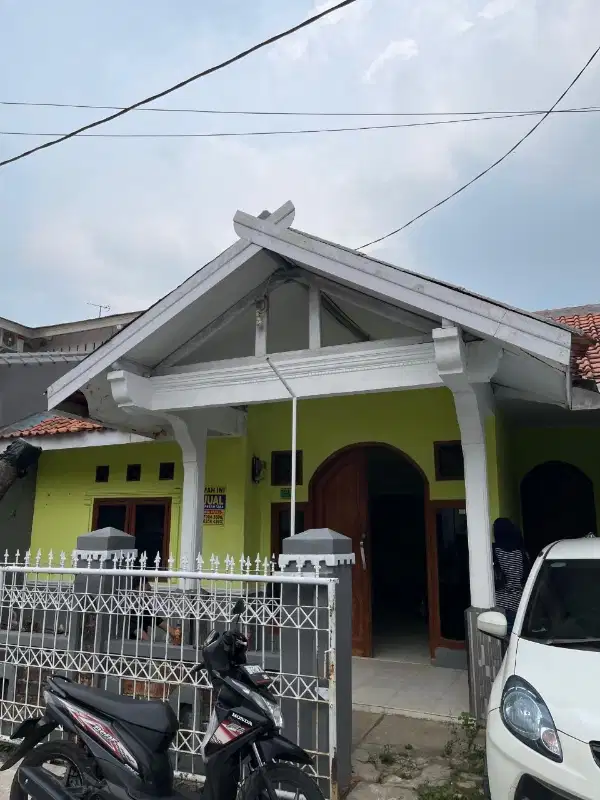 Dijual Rumah Siap Huni di Perum Dian Anyar Dekat Tol Sadang Purwakarta