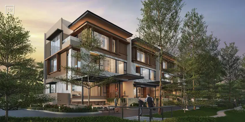 Rumah Baru Citralake Villa Citra 6