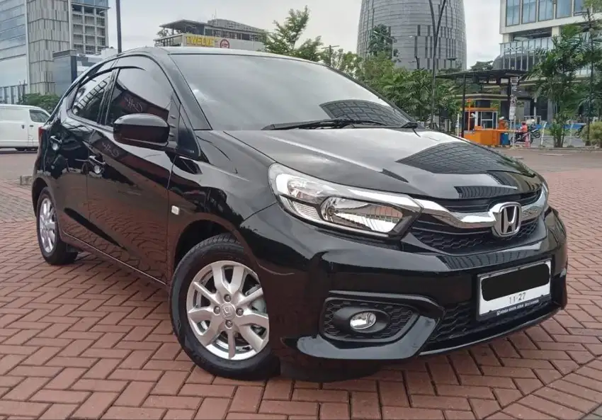 Honda Brio 1.2 E CVT 2022 TANGAN PERTAMA DARI BARU ISTIMEWA