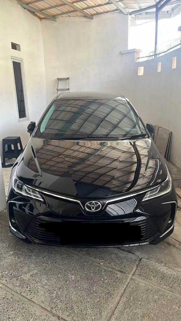 Toyota Corolla Altis 1.8 V AT 2021